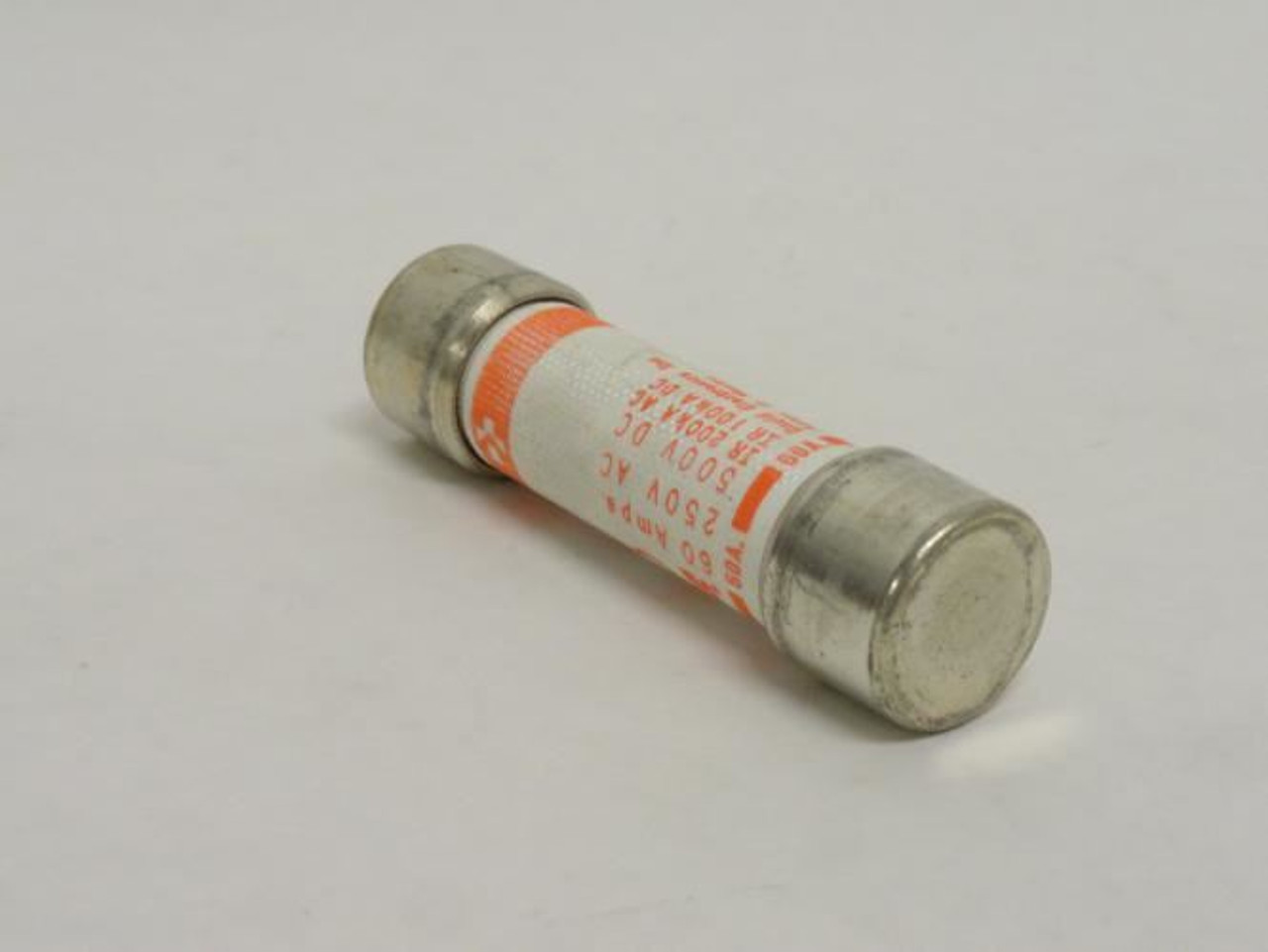 Gould A2Y60; Current Limiting; Ferrule Fuse 50A; 250VAC/500VDC