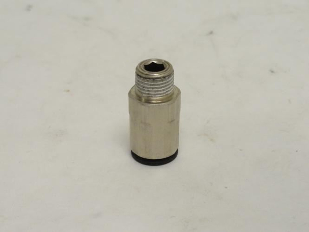 Legris 3175 08 11; Lot-5 Metal Male Connector 5/16"or8mm PTC; 1/8NPT