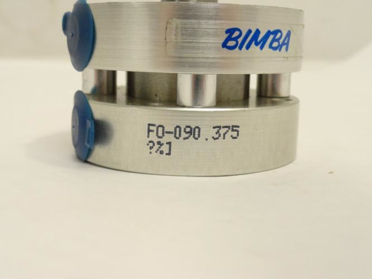 Bimba FO-090.375; Flat-I Line Air Cylinder 1-1/16"ID; 3/8" Stk