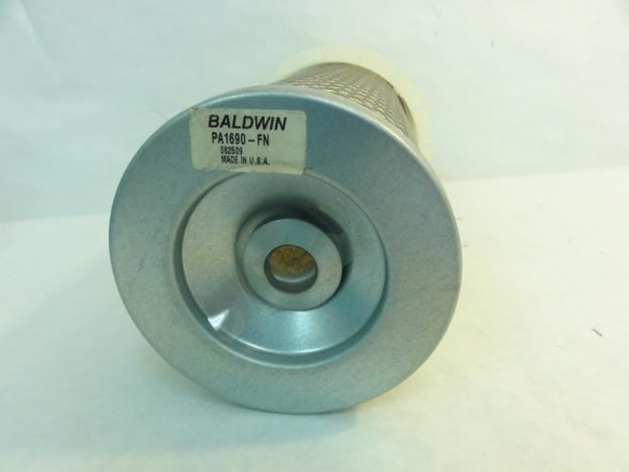 Baldwin PA1690-FN; Air Filter; 4-3/32" OD