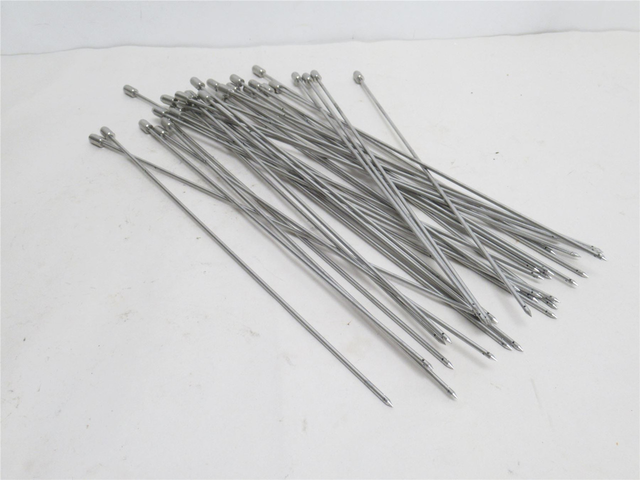 Wolftec S265007P; Lot-35 Injector Needle SS 3mmOD 352mm Long