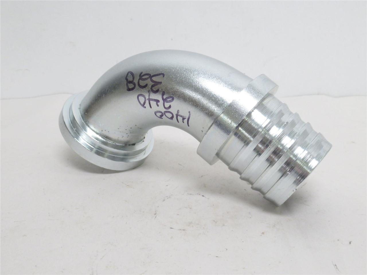 Parker 1988-32-32; Field Attachable Hydraulic Hose Fitting; 2"