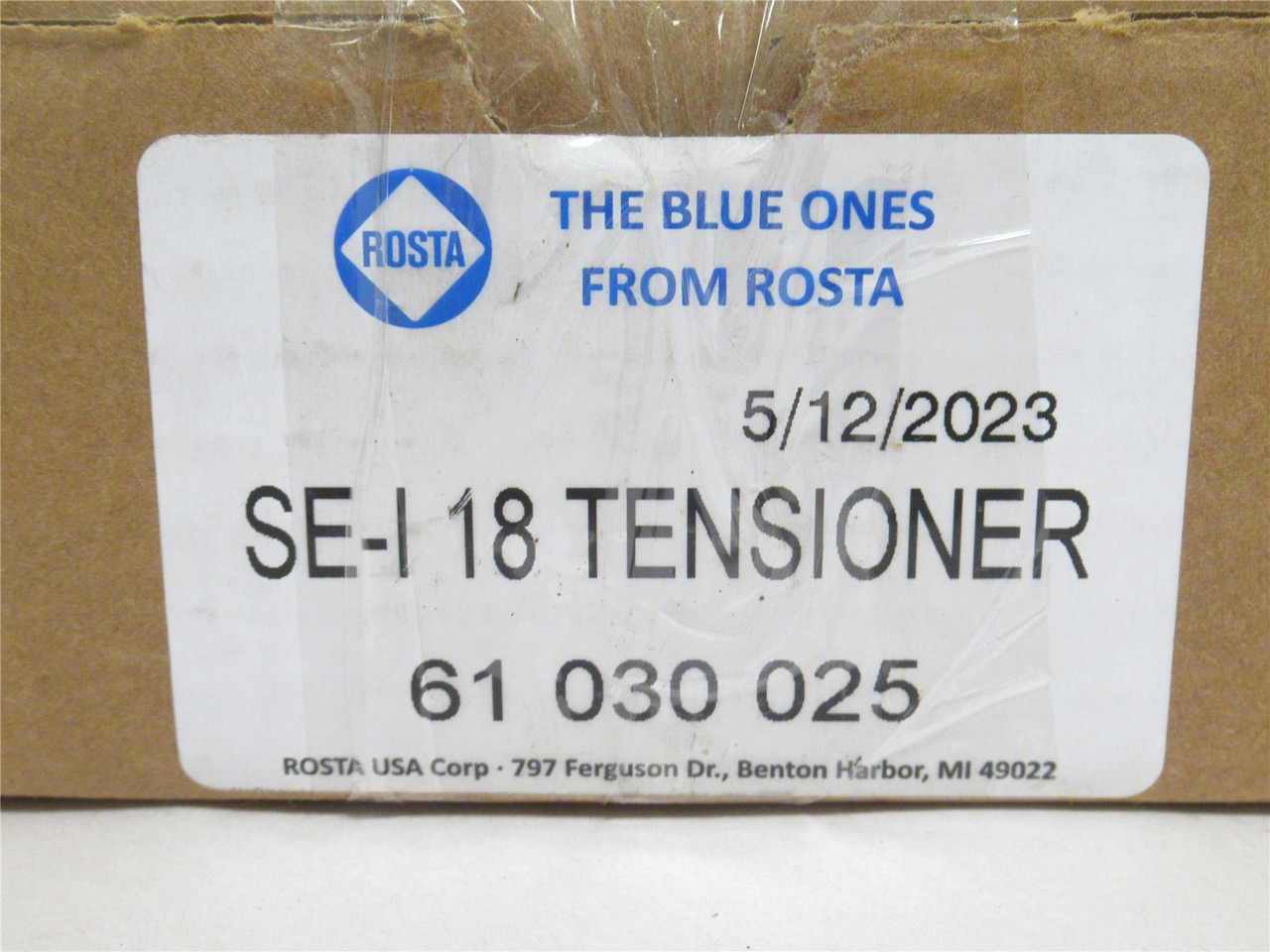 Rosta 6071112; Roller Chain Tensioner Element SEI 18; SS