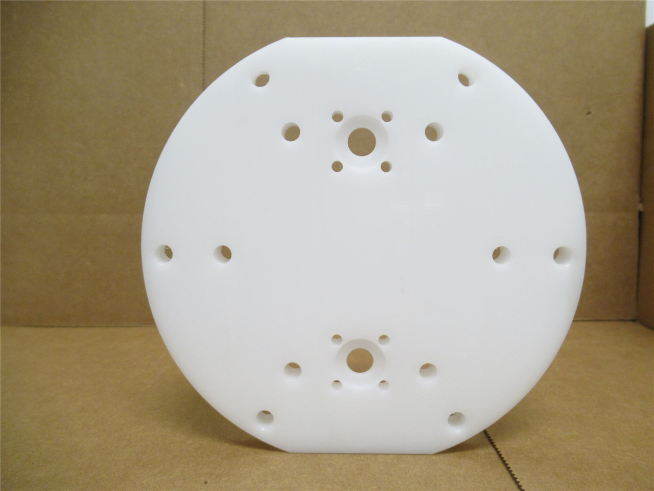 Cooling Applied Technology 52268; HPVC Paump Cap Top Plate
