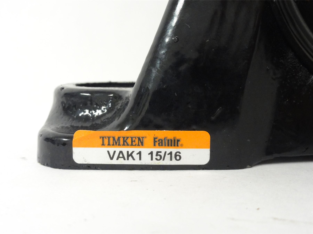 Timken VAK1 15/16; Ball Bearing Unit; 1-15/16" ID