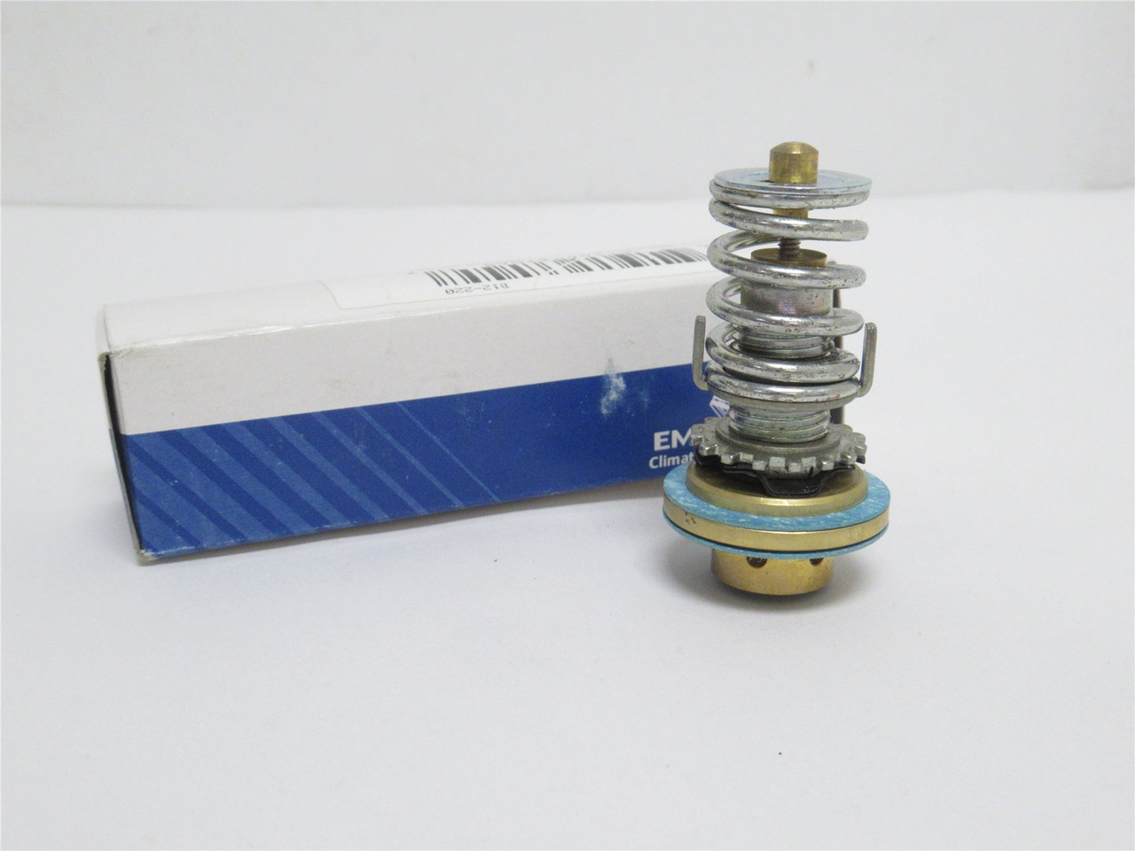 Emerson X-2240-B6B; Solenoid Valve Cage Assembly