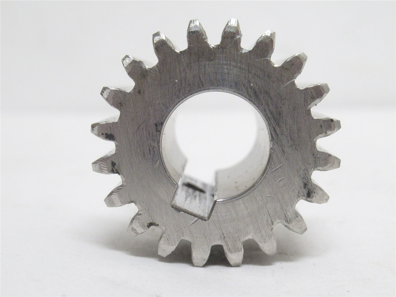 Multivac 10584519; Steel Cog Wheel; 14mmID; 20 Teeth