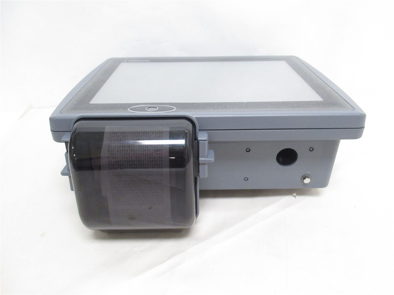 Ishida X127319027; Remote Control Box Assembly w/Printer