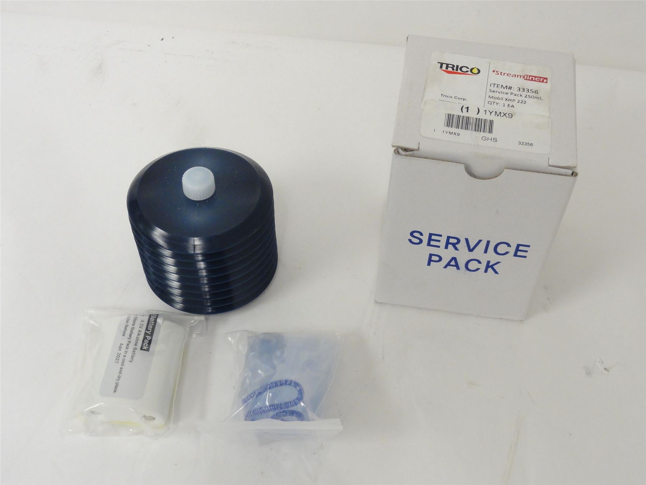 Trico 33356; Streamliner M Service Pack 250cc Grease
