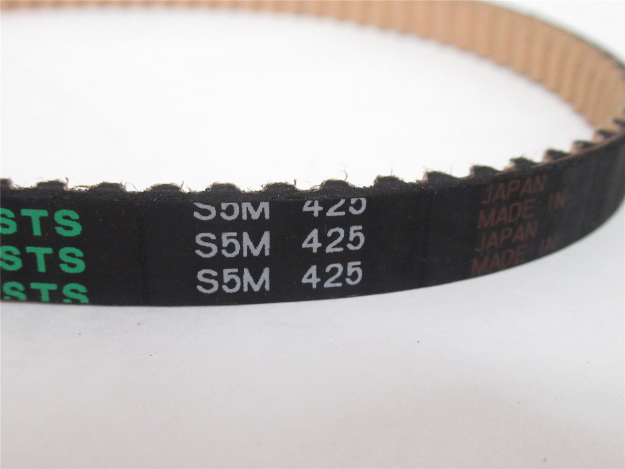 Bando HP-STS S5M 425; Lot-2 Timing Belt; 425mm L; 15mmW