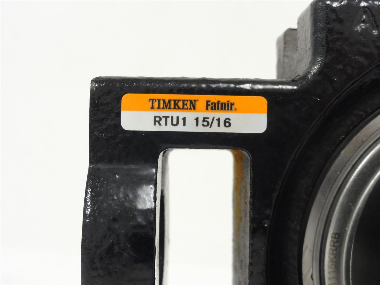 Timken RTU1 15/16; Take-Up Bearing 1-15/16"ID  EccentricCollar