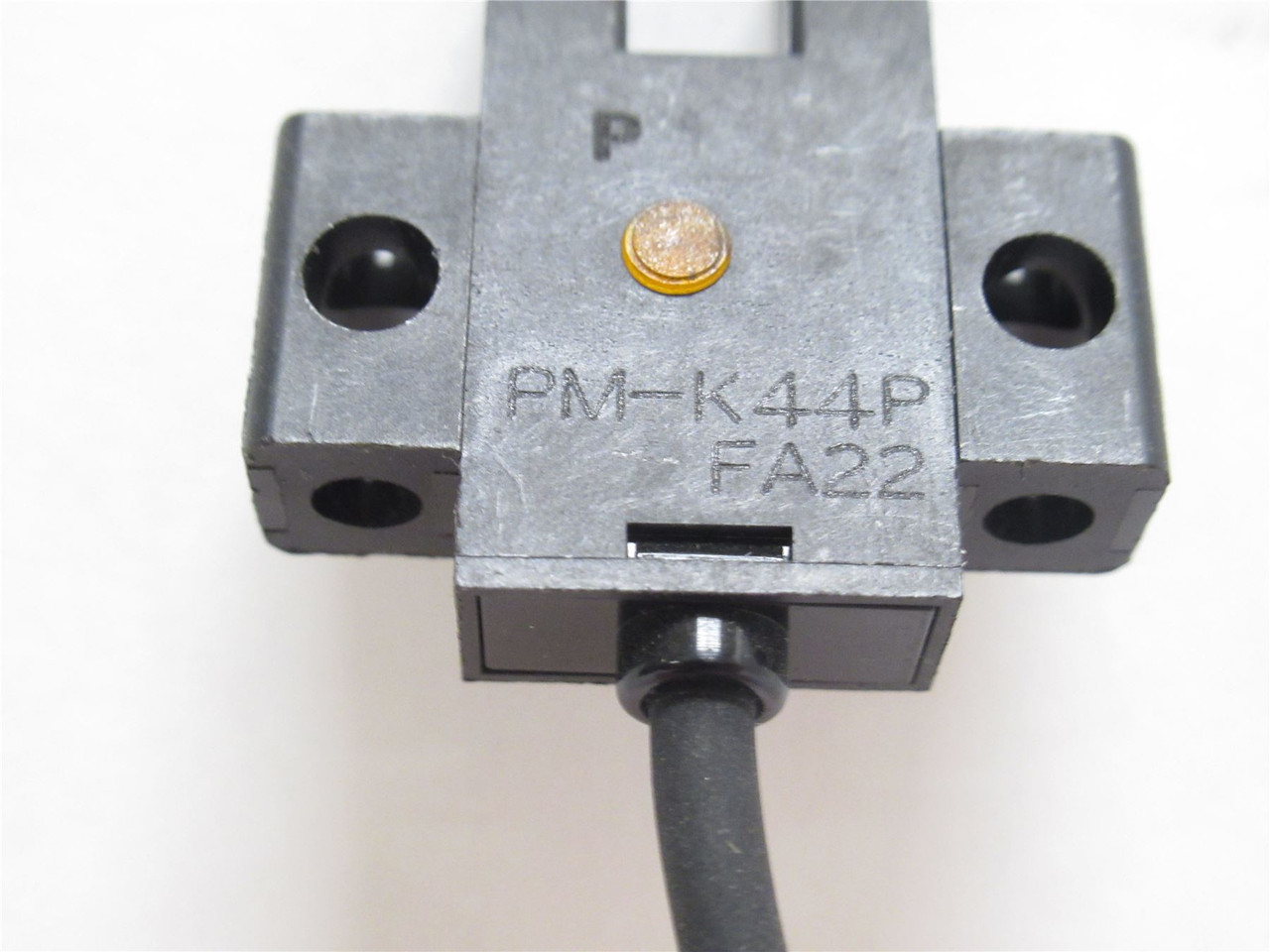Panasonic PM-K44P; Through-Beam Optical Sensor; 30VDC; 50mA