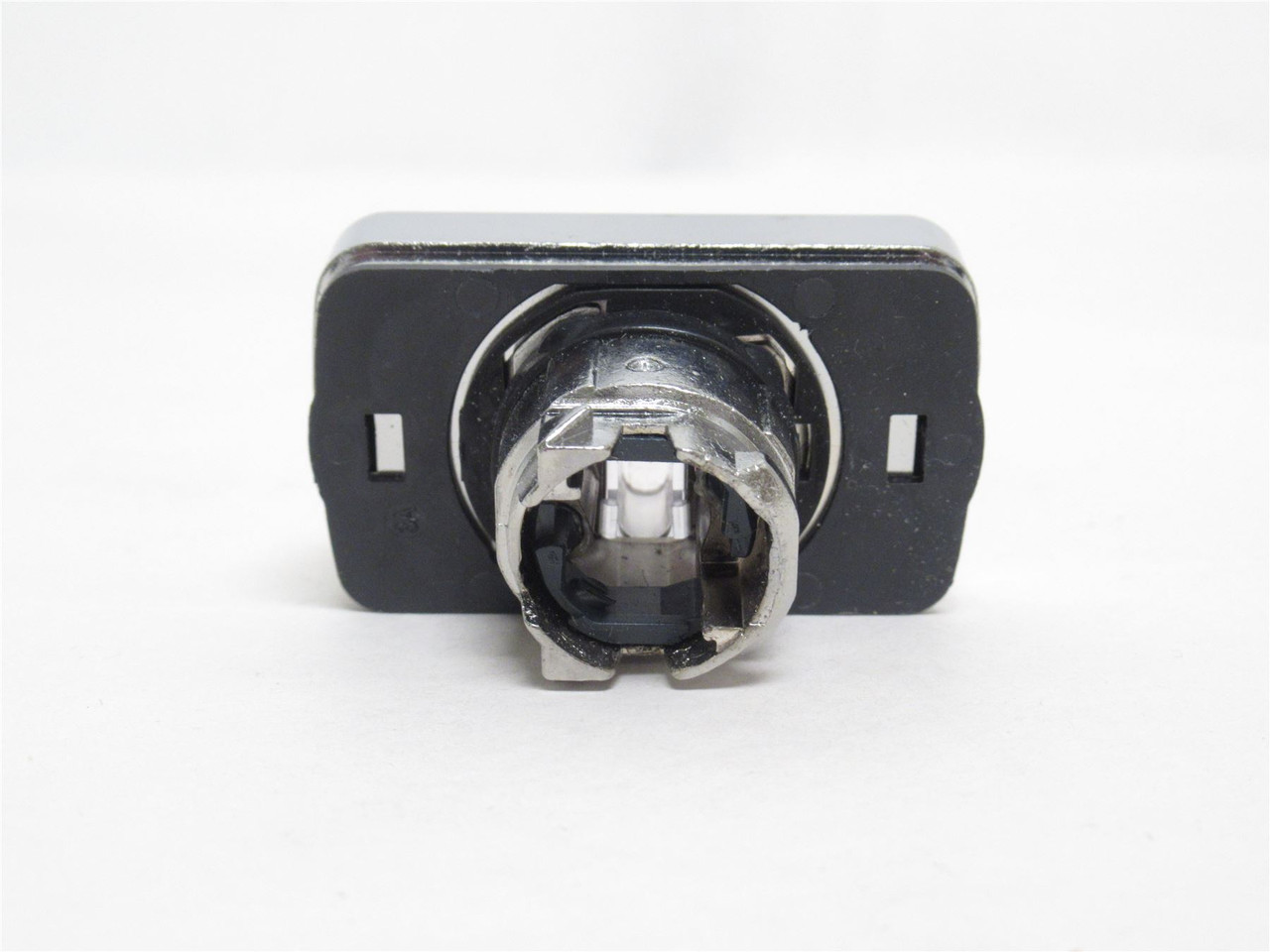 Schneider XB4BW73731M5; Illuminated Switch; 2-Head; 6A 120VAC