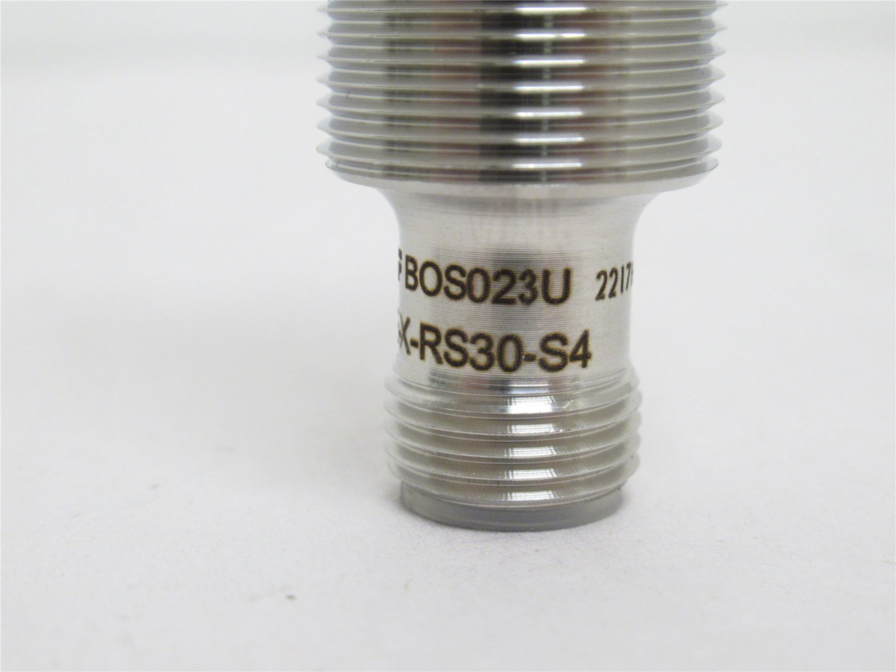 Balluff BOS18E-X-RS30-S4; Photo Sensor; BOS023U; 10-30VDC