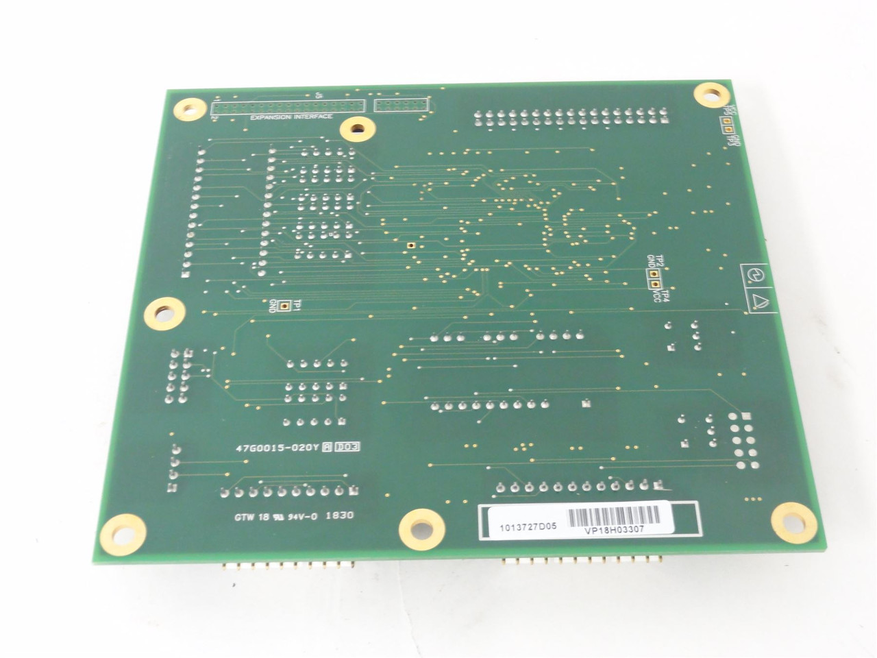 Nordson 1028325A; CPU board; P/N 1013730 Rev D