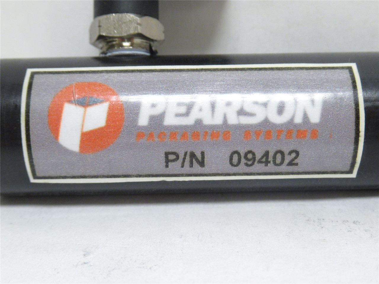 Pearson 9402; Vacuum Generator; 1/4" PTC x 1/4NPT