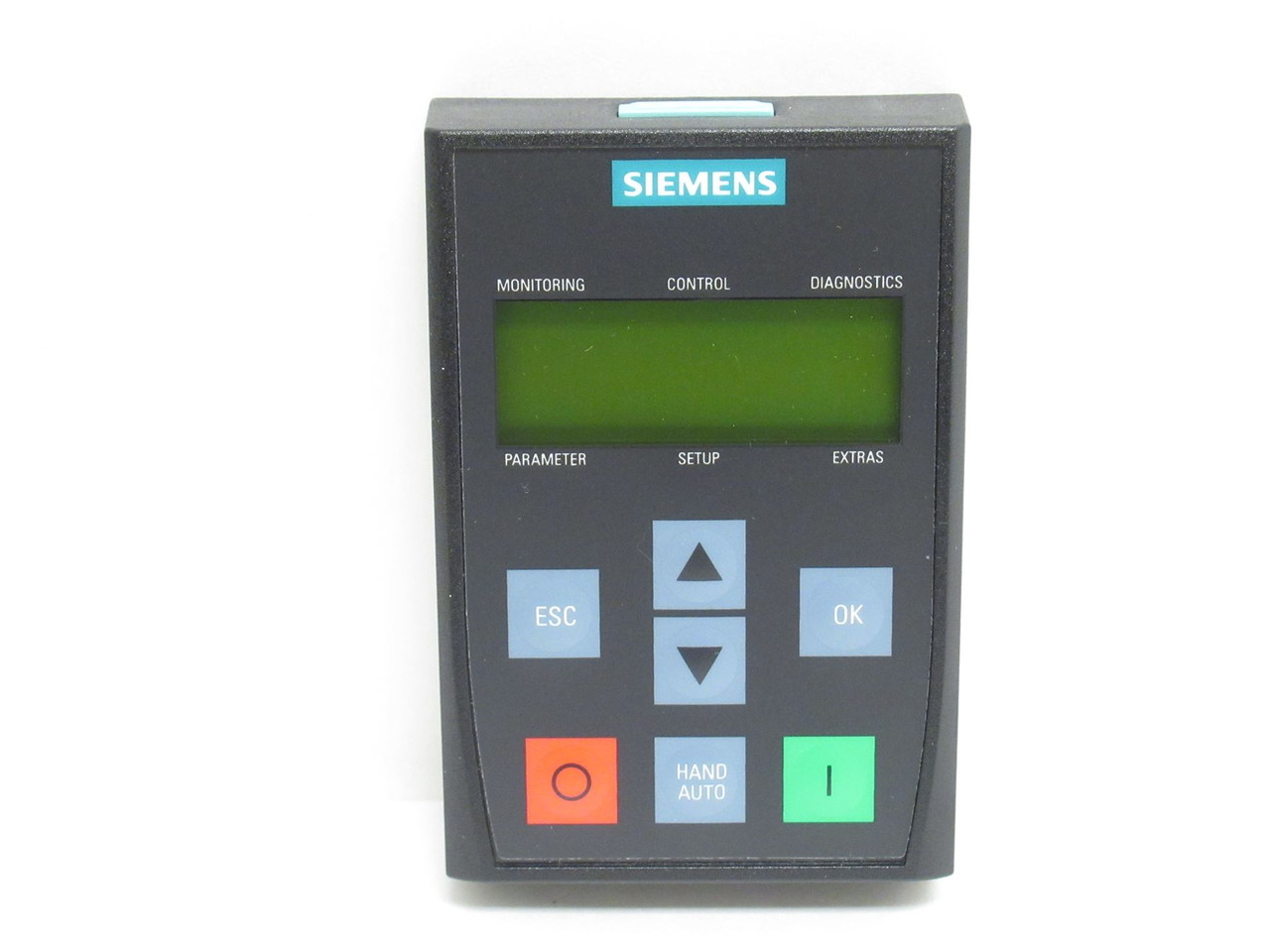 Siemens 6SL3255-0AA00-4CA1; Basic Operator Panel