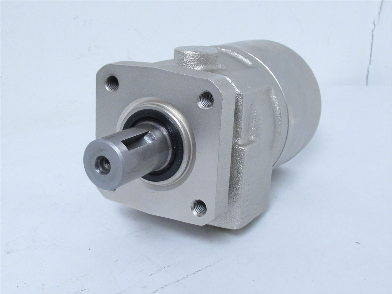 Parker TB0080FS100AAUT; Plated Hydraulic Motor