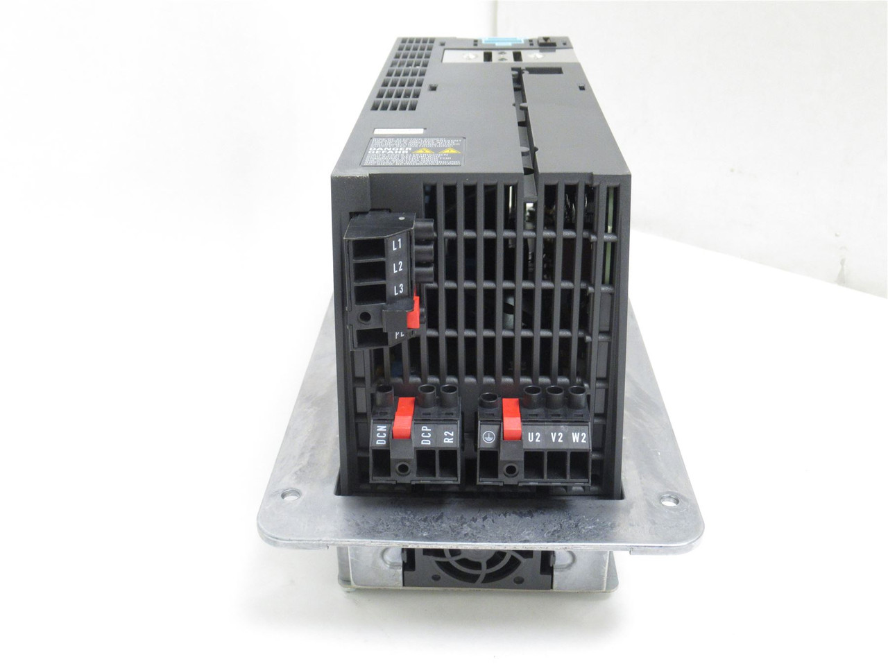 Siemens 6SL3211-1PE21-8ULO; Power Module; Unfiltered; 480VAC