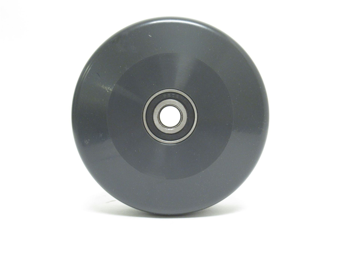 Albion NX0422808; Caster Wheel; 6"OD x 2" Wide x 17mmID