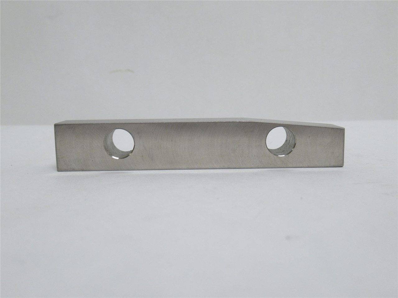 OSSID 41-9105; Linear Plate; SS;  14 x 15mmOD; 90mm Long
