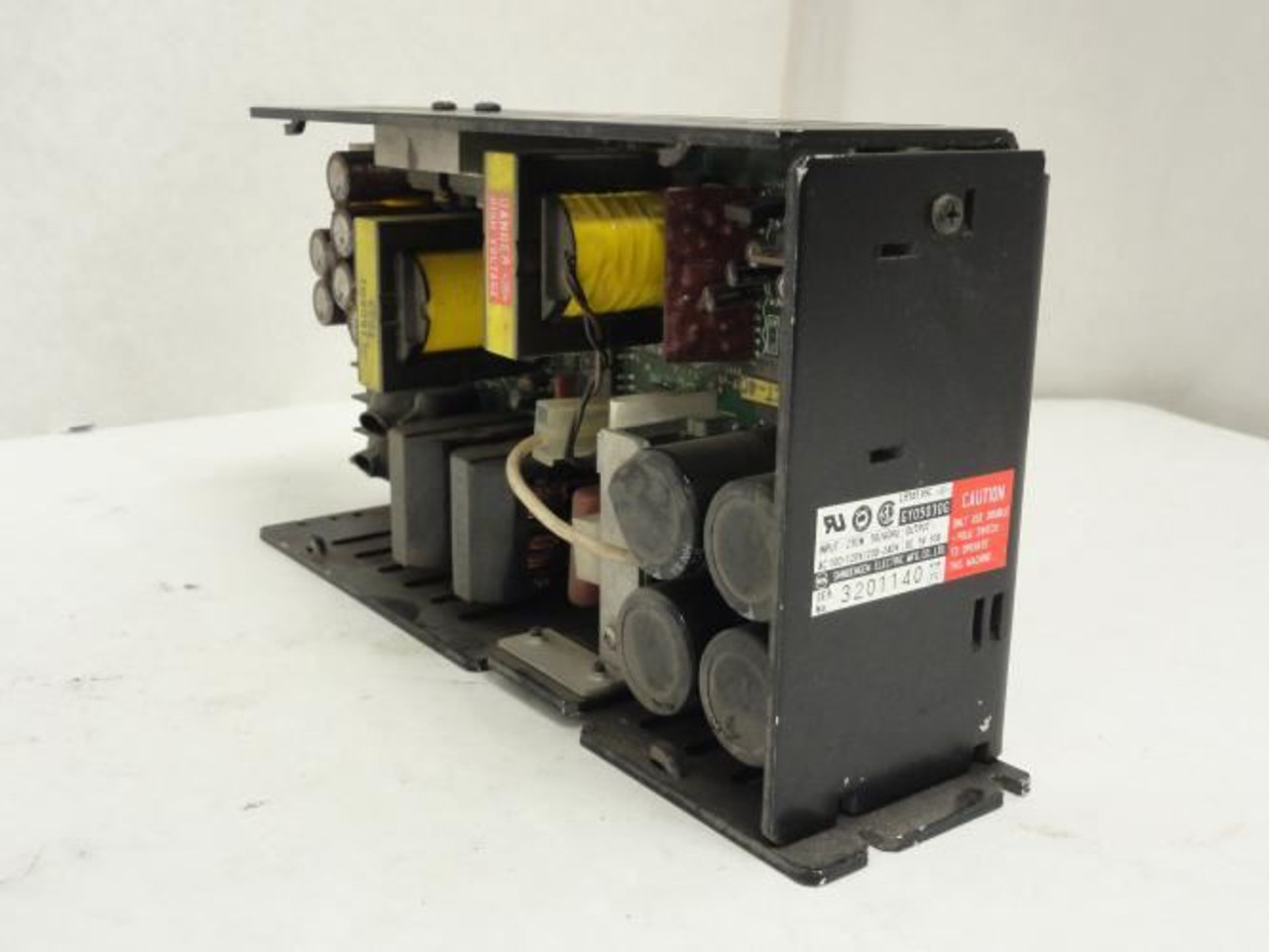 Shindengen GY05030GN; Power Supply 100-120VAC@3.6A In