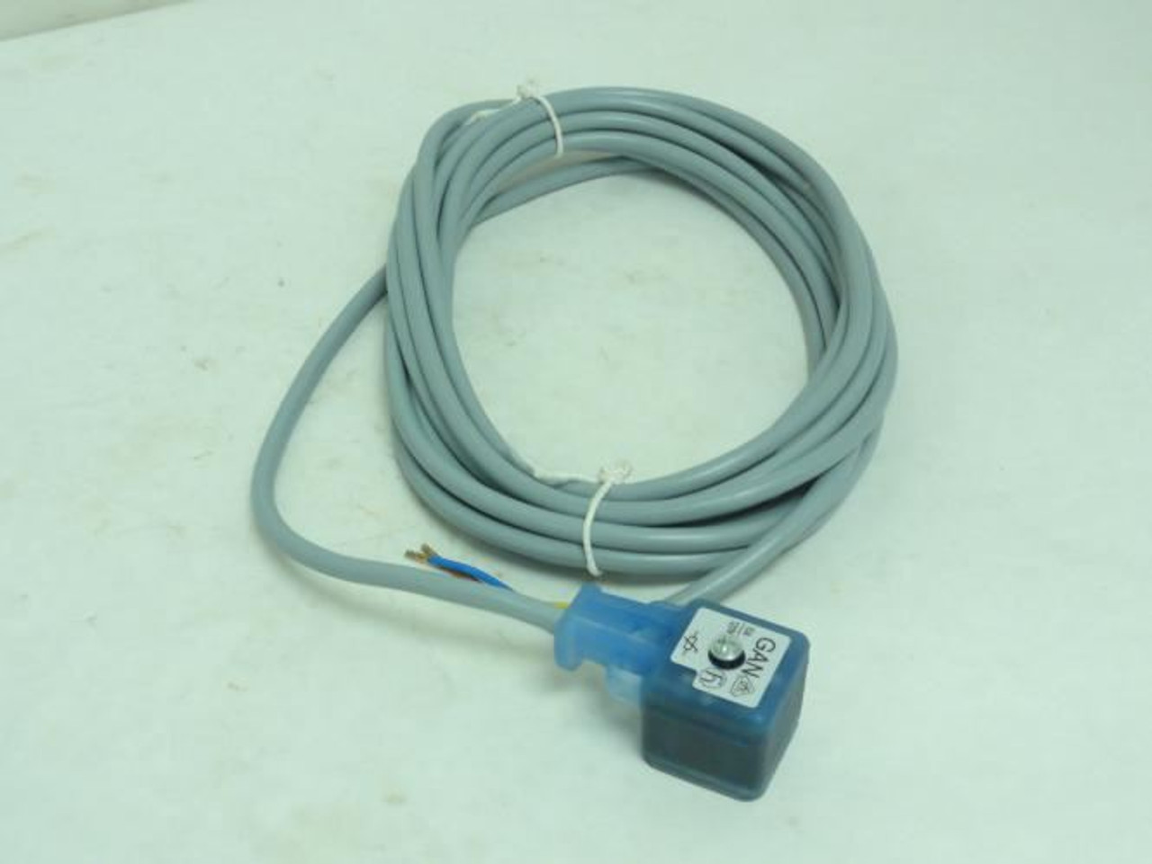 Formax 804250; Coil Wire/Connector; 20' Long; 10A@120V