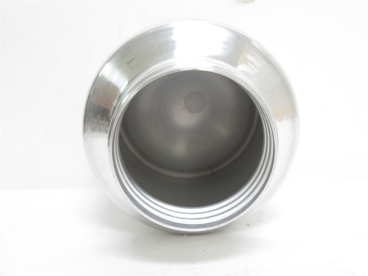 Gast AA75; Aluminum Vacuum Jar; 1 Quart