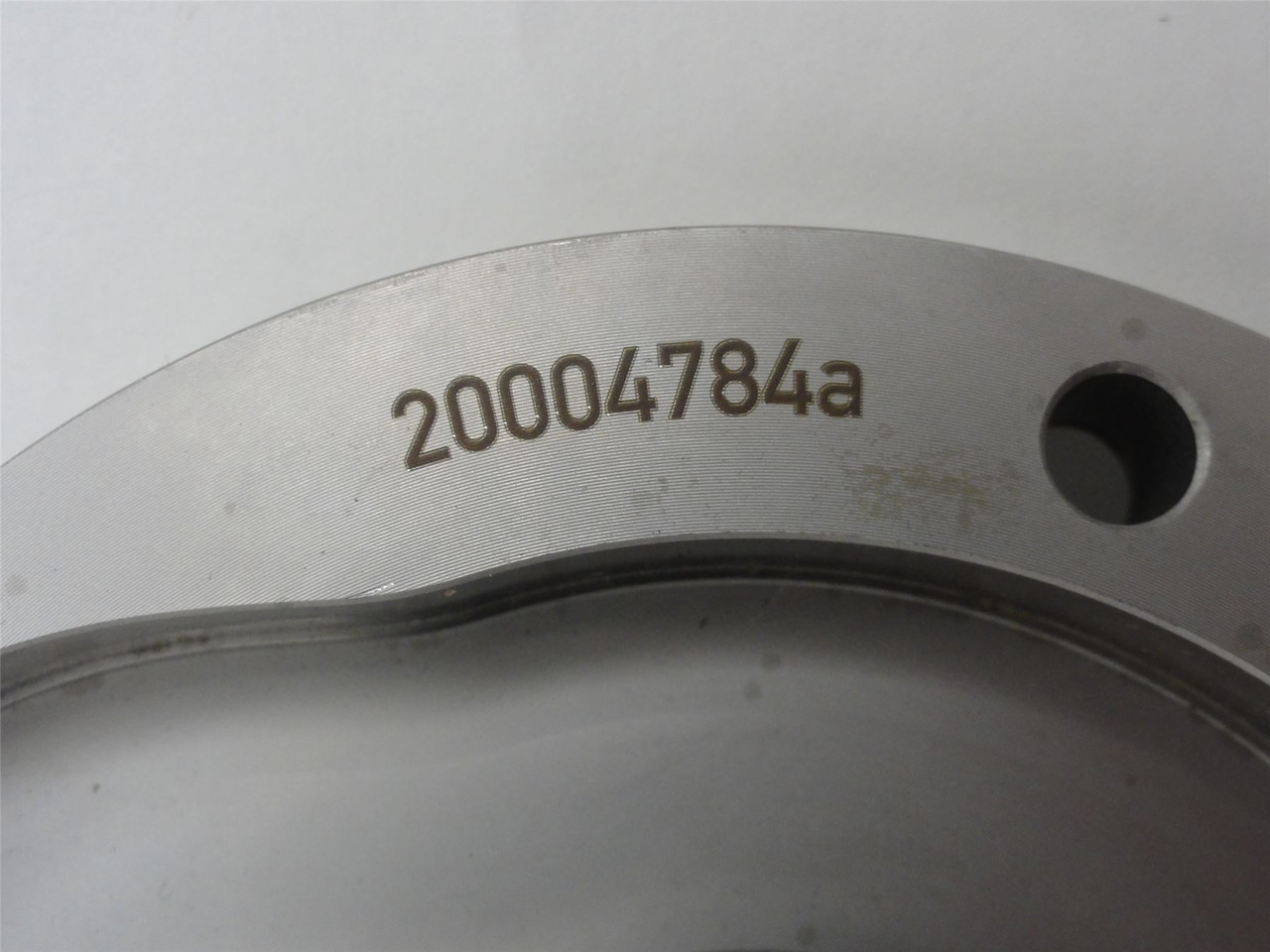 Tipper Tie 20004784a; Cam Disc; 18mm ID; 113mm OD