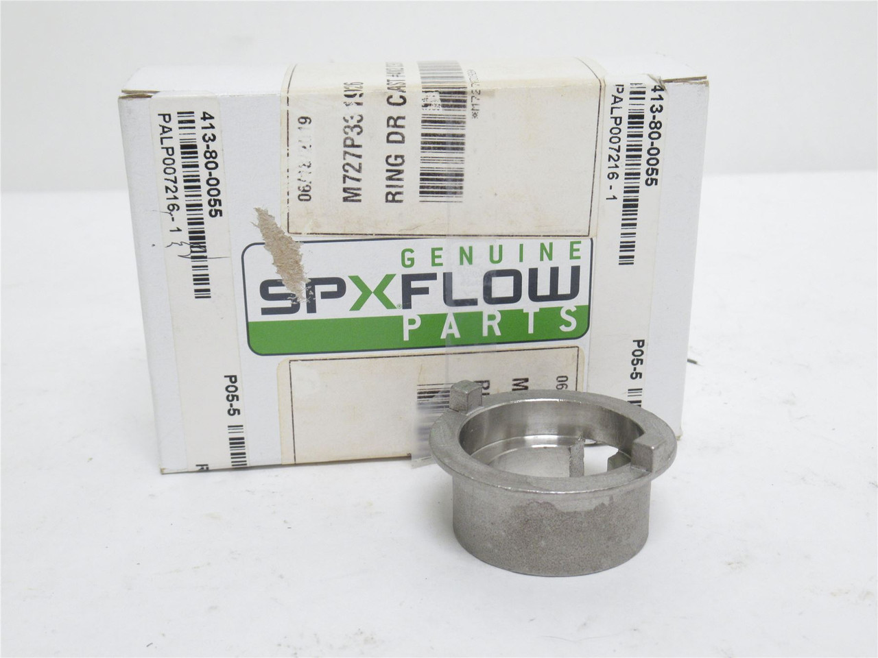 SPX M727P331926; Cast Ring 413-80-0055; #4V2 Cent Pump