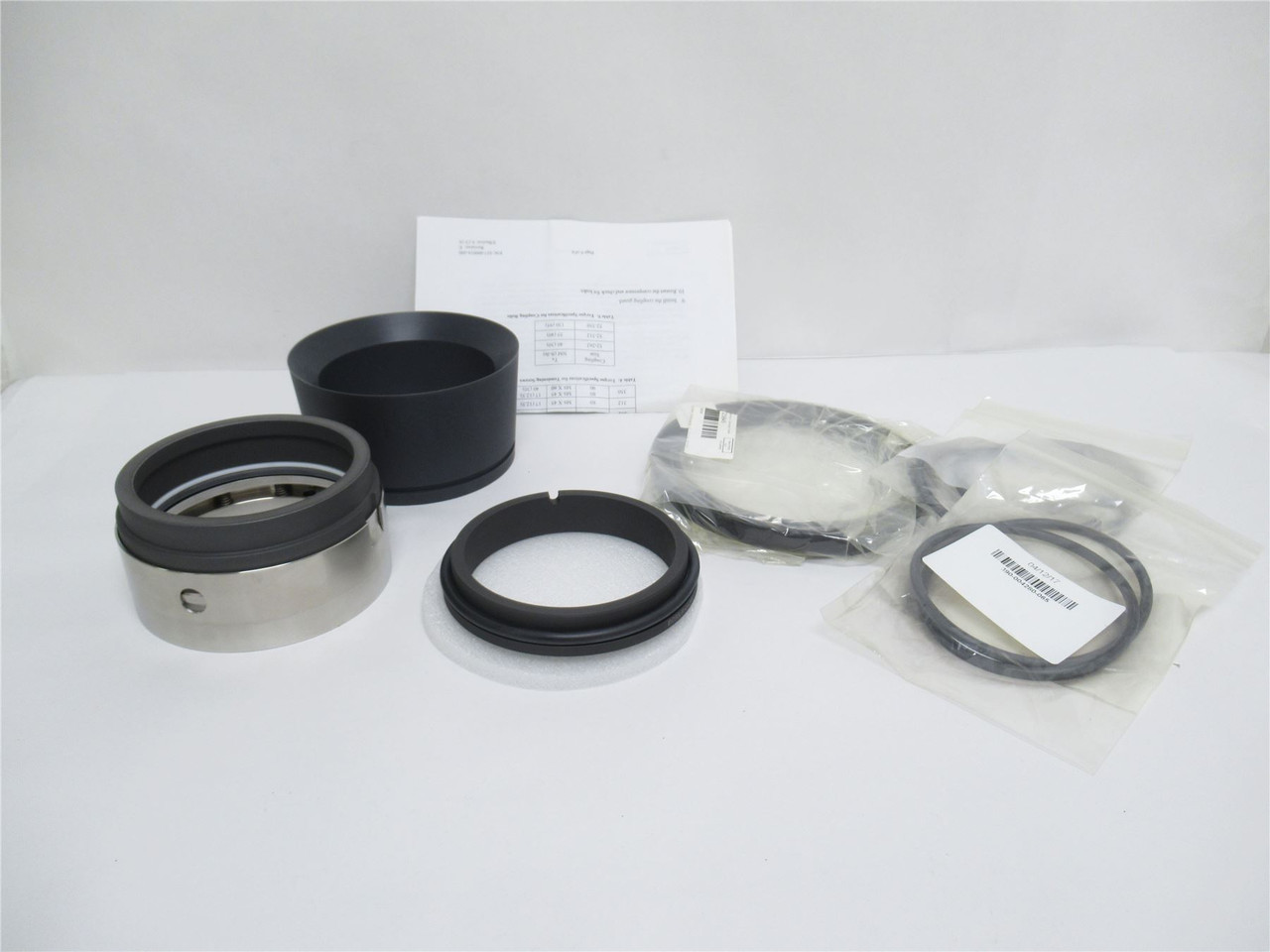 Ross 391-00428M-000; Ammonia Compressor Shaft Seal Kit F/1435