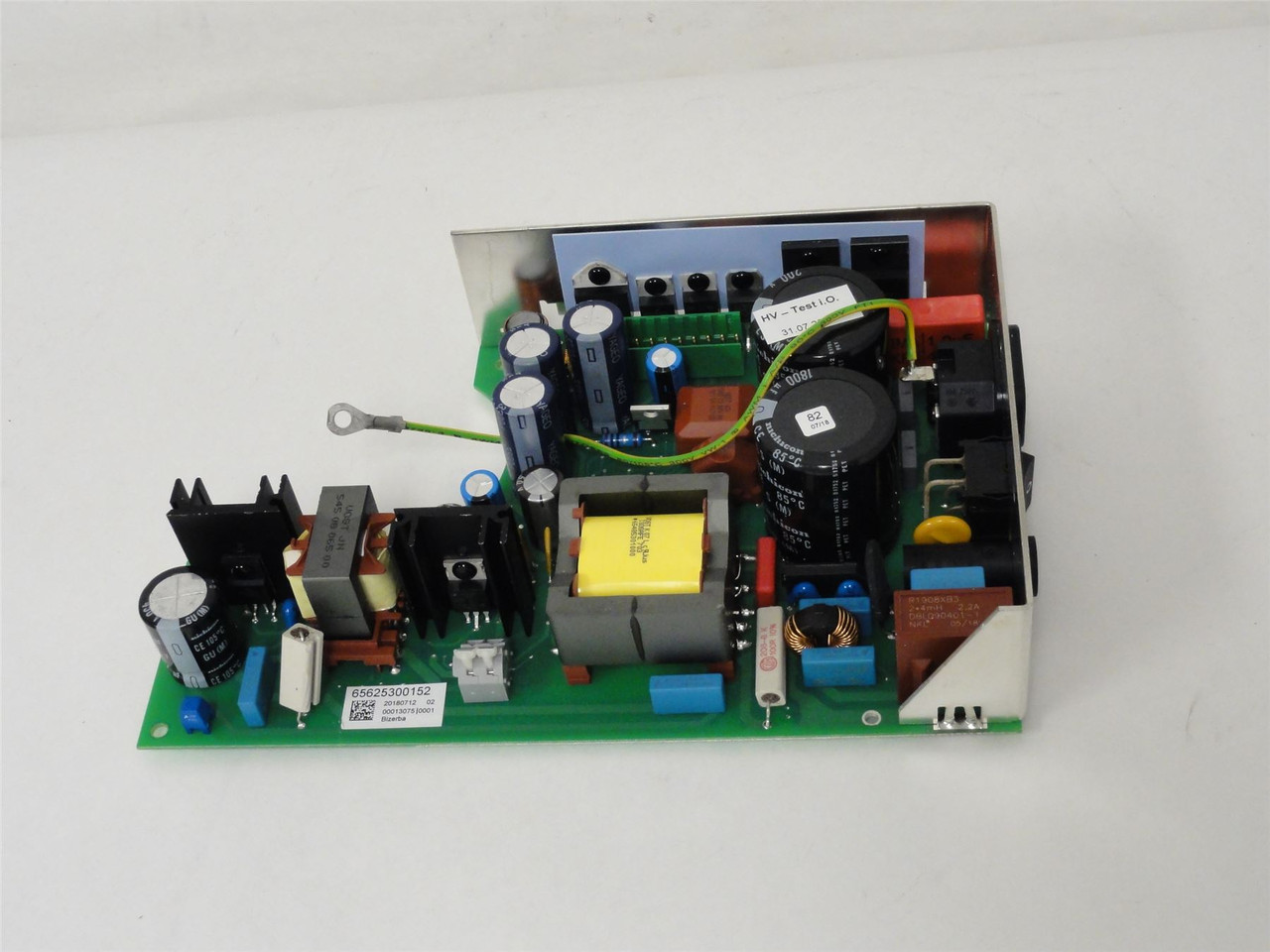 Bizerba 65625300152; PC Board; PCBA Power Pack GLP