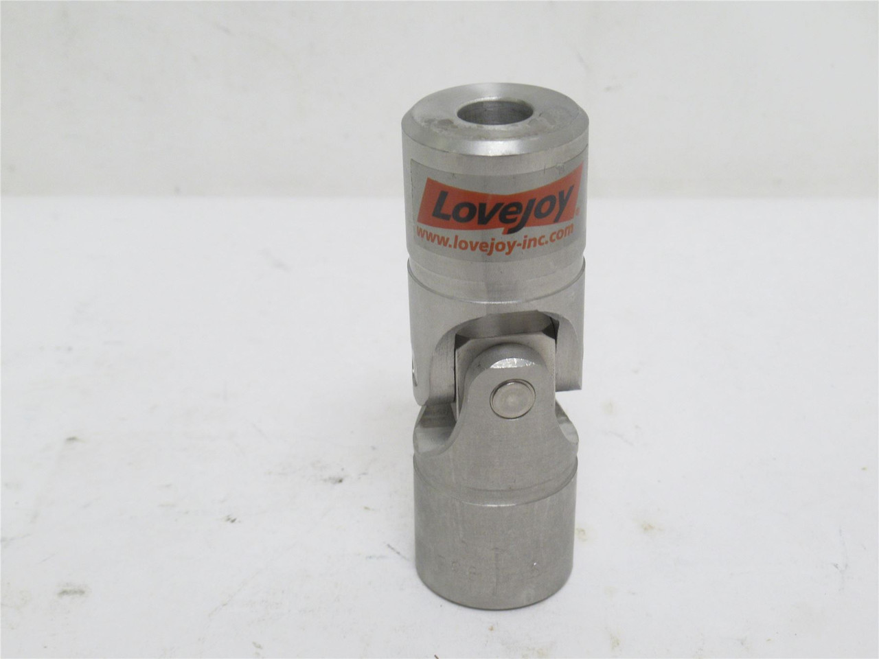 Lovejoy D8B UJNT 1/2X1" NKW NSS BE; U-Joint; SS; 1/2" x 1"