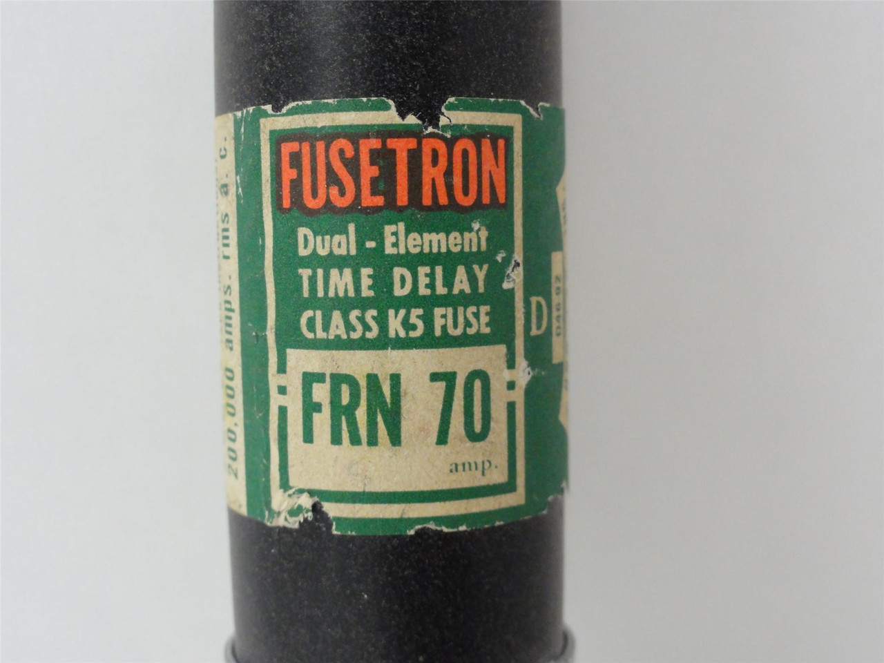 Fusetron FRN 70; Fuse; 70A; 250VAC