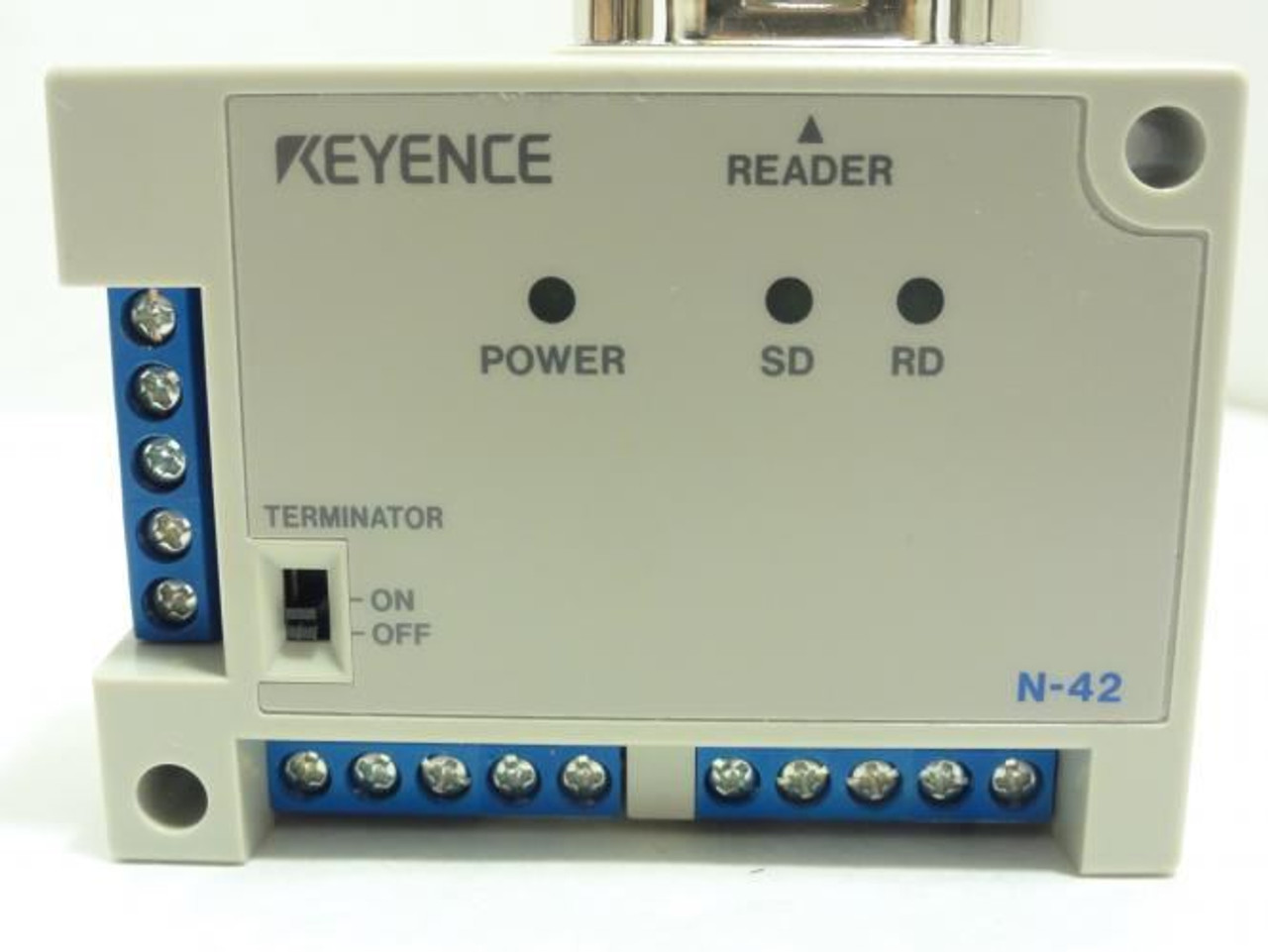 Keyence N-42; Dedicated Power Supply 24VDC 260mA; For Series: BL