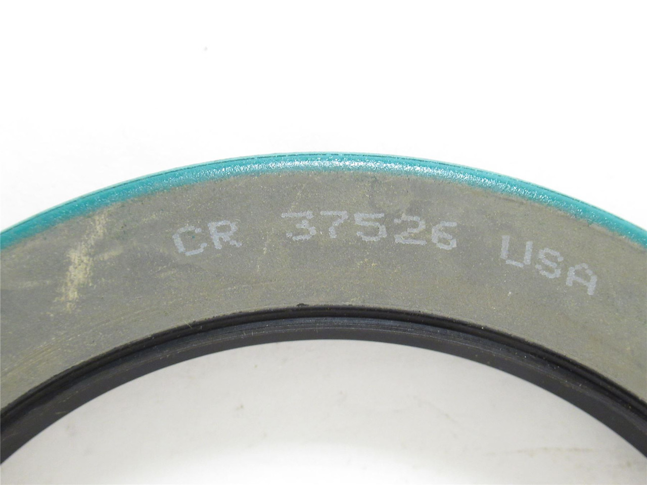 CR 37526; Double Lip Oil Seal 3-3/4" ID; 5" OD; 3/8" Wide