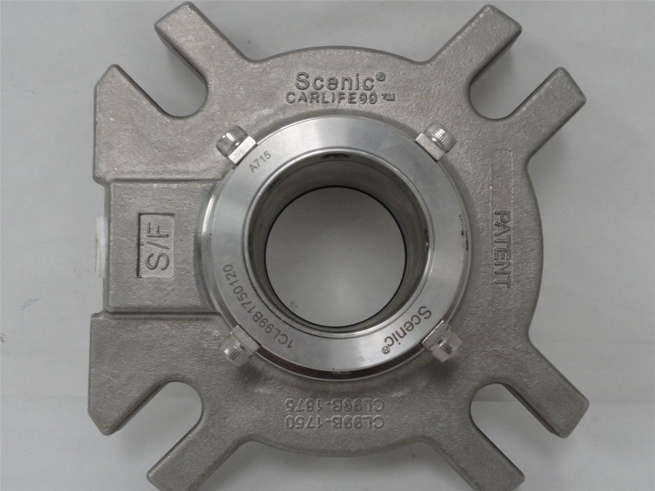 Scenic 1CL99B1750120; Mechanical Seal; 1-3/4" ID