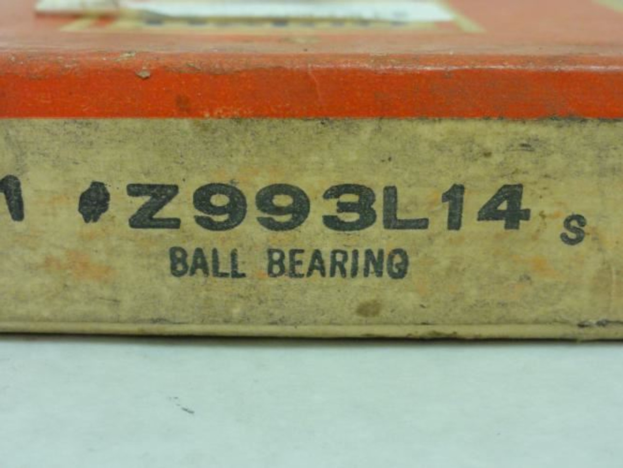 NDH/Delco Z993L14; Ball Bearing 70 ID x 110 OD x 20mm Wide