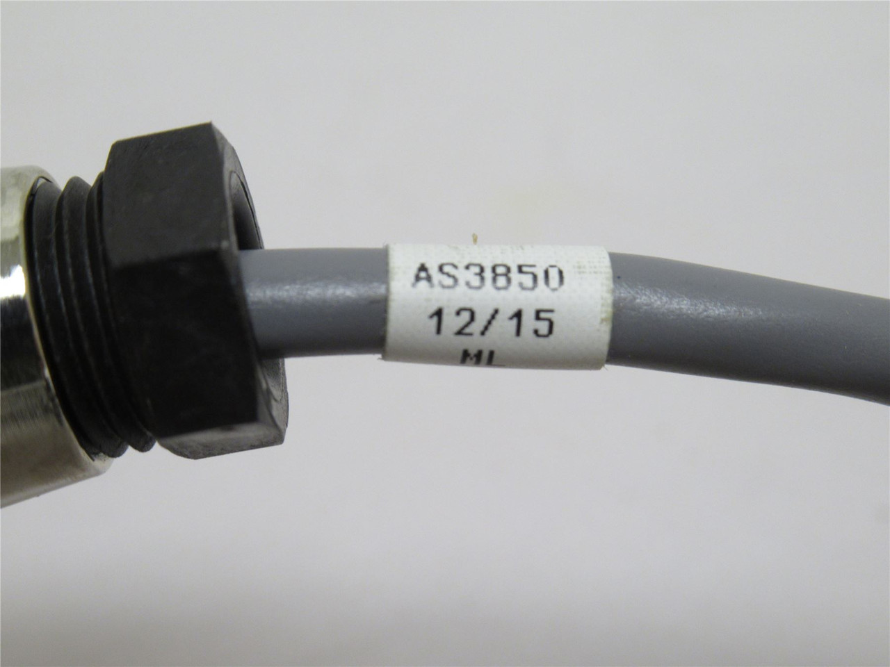Bell-Mark AS3850; Power Cable Assembly; 4-Wire