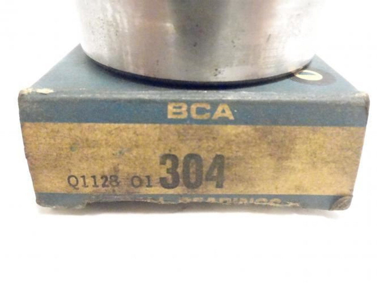 BCA Q112801304; Bearing 20mm ID; 52mm OD; 15mm W