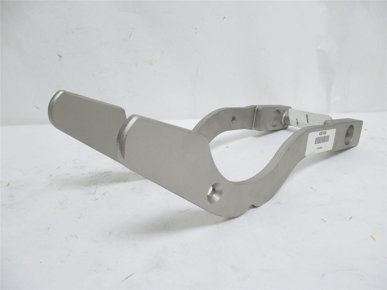 Marel 4097490; Lever Arm; SS; 14-1/2"; Flat