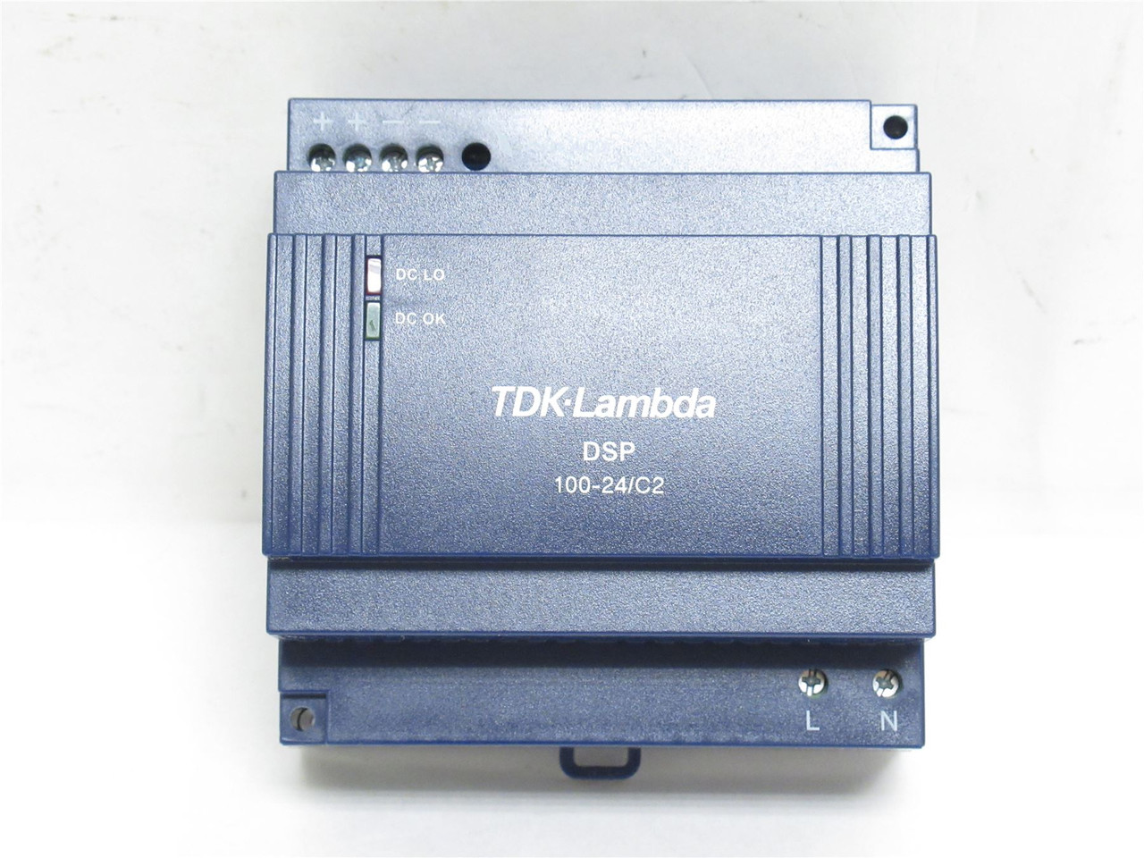 TDK DSP100-24; Power Supply; 100-240VAC In; 24VDC Out