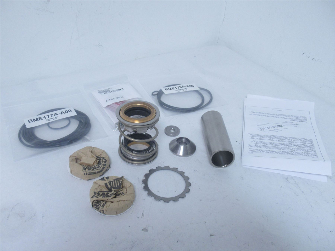 Cornell Pump RBMG412A; Pump Shaft Seal Kit