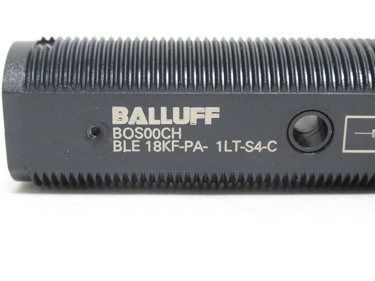 Balluff BOS00CH; Photo Sensor Reciever; 10-30VDC