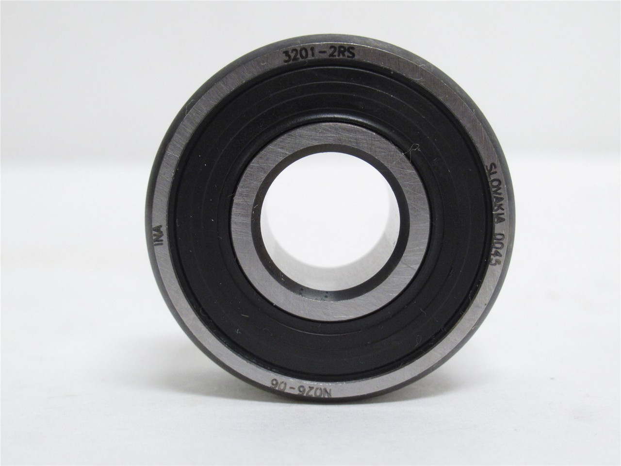 INA 3201-2R2; Angular Contact Bearing 12mmID x 32mmOD