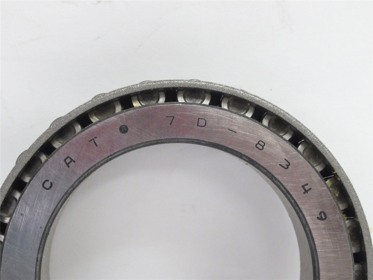 Timken 7D-8349; Tapered Roller Bearing Cone for CAT forklift