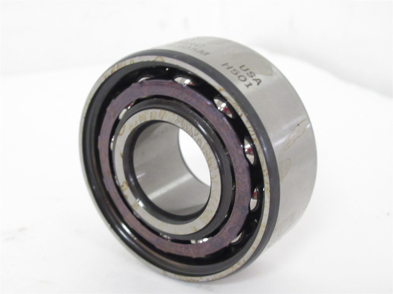 MRC 5305M-H501; Double Row Ball Bearing; 25mmID; 62mmOD