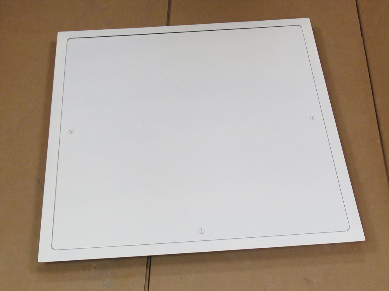 Elmdor DW24X24PC; Metal Wall&Ceiling Access Panel 24" Square