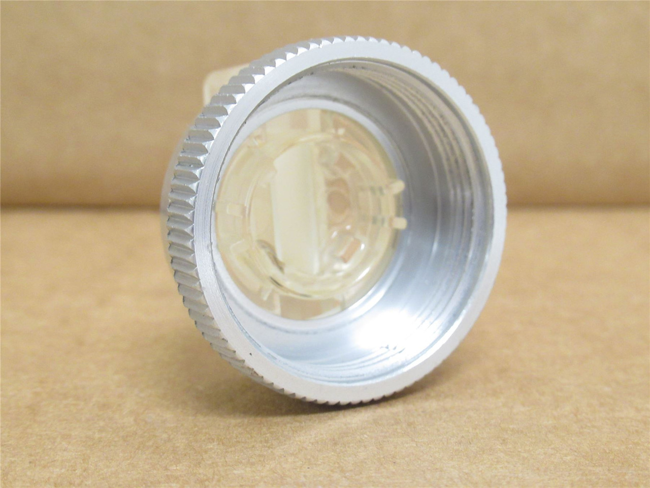 Allen-Bradley 800T-N297C; Selector Switch Knob; Clear; 30mm