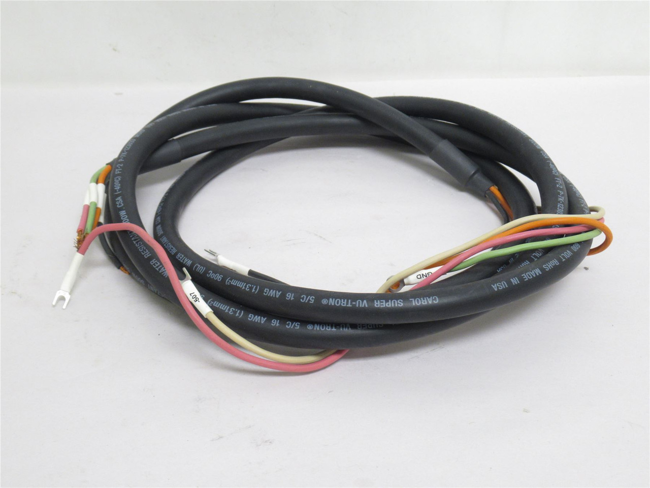 PacMac 9202-0083; LH Heater Cable